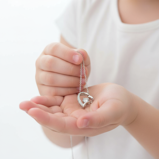Symbool Liefde Ketting